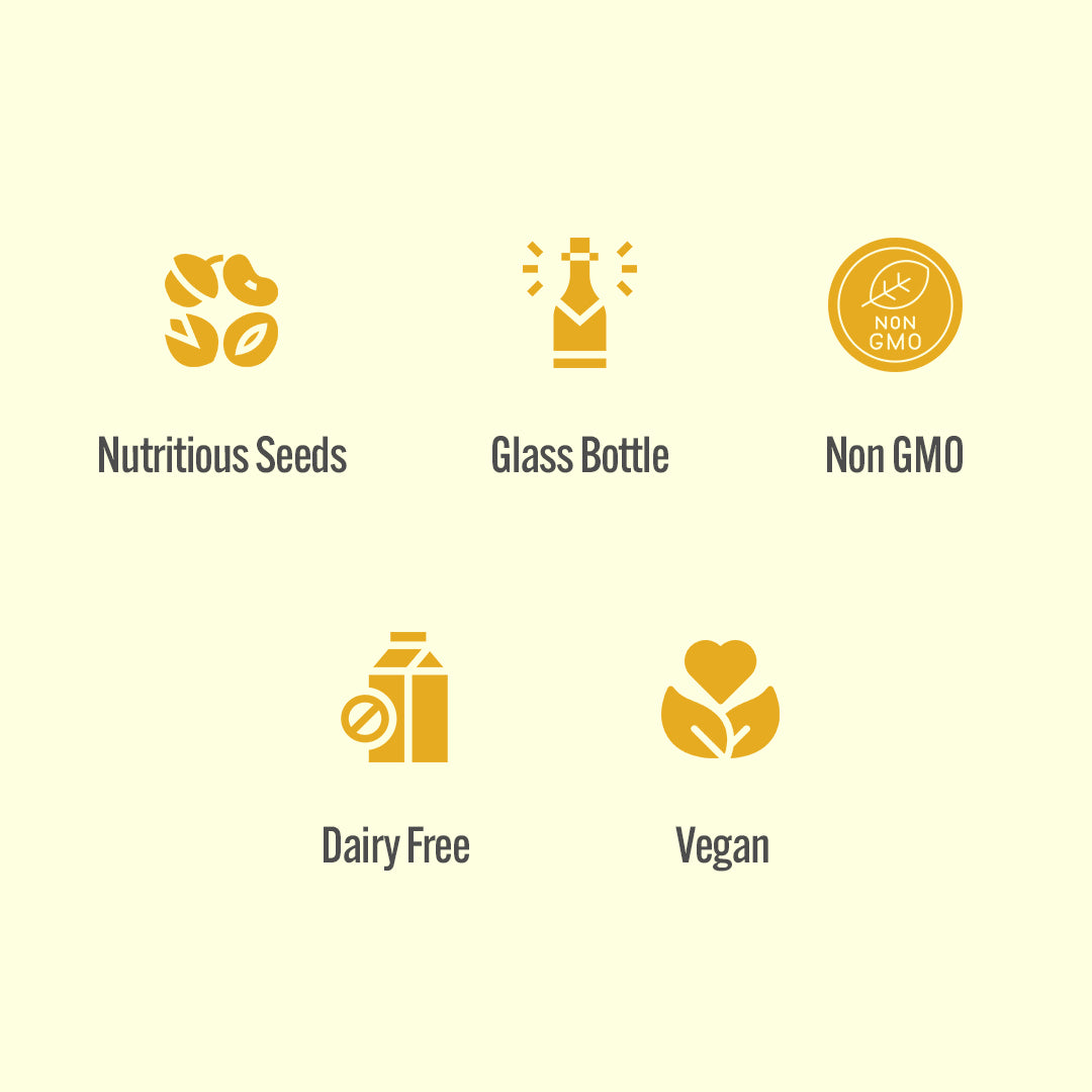 Pardesi Basil Seed Drink Lemon Flavor 290ml 9.8 Fl Oz | Pack of 12 (117.6 FL Oz ) | Naturally Refreshing & Cooling | Rich in Antioxidants, Fiber & Omega-3 | Real Basil Seeds for Digestive Health & Hydration.