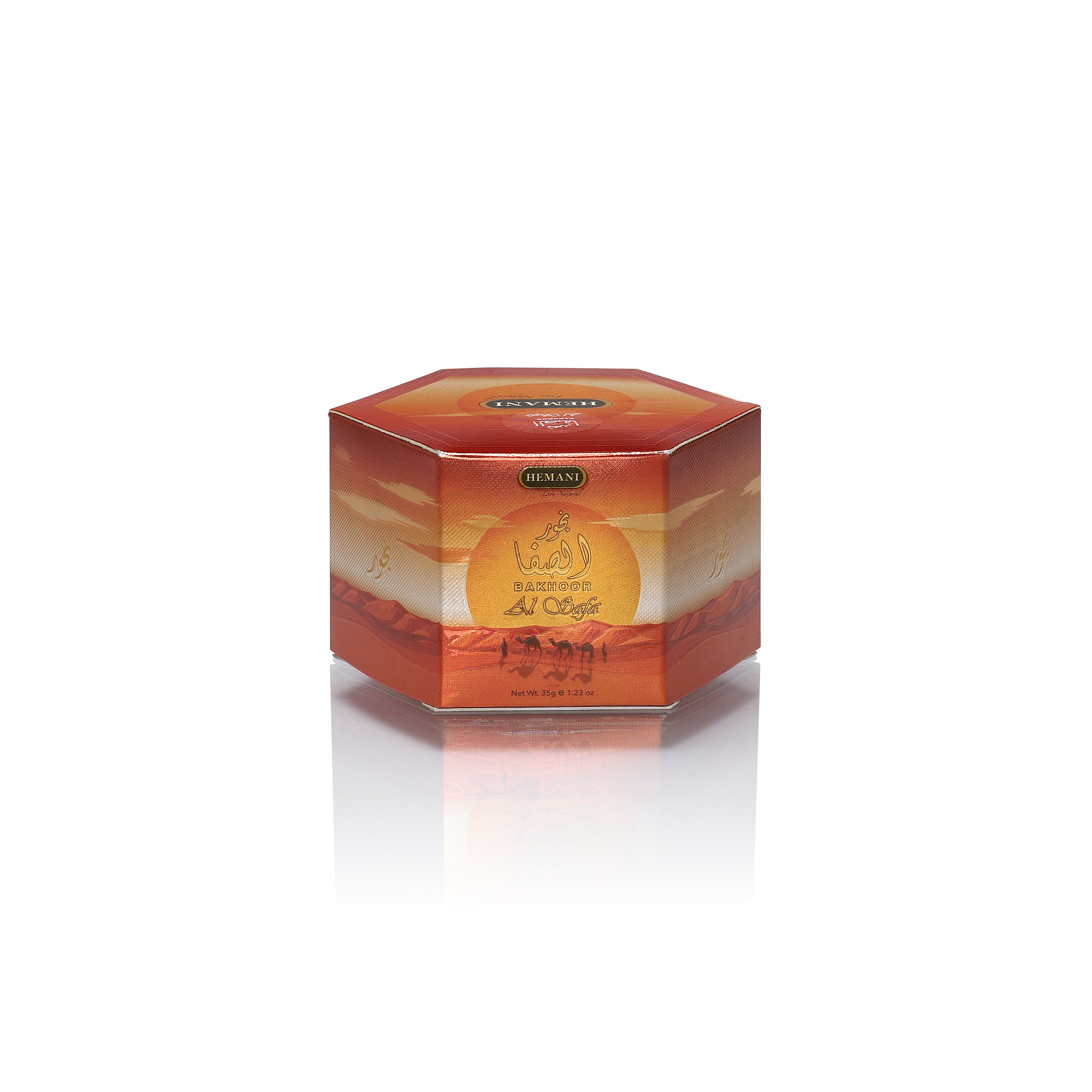 HEMANI Bakhour Al Safa 35g