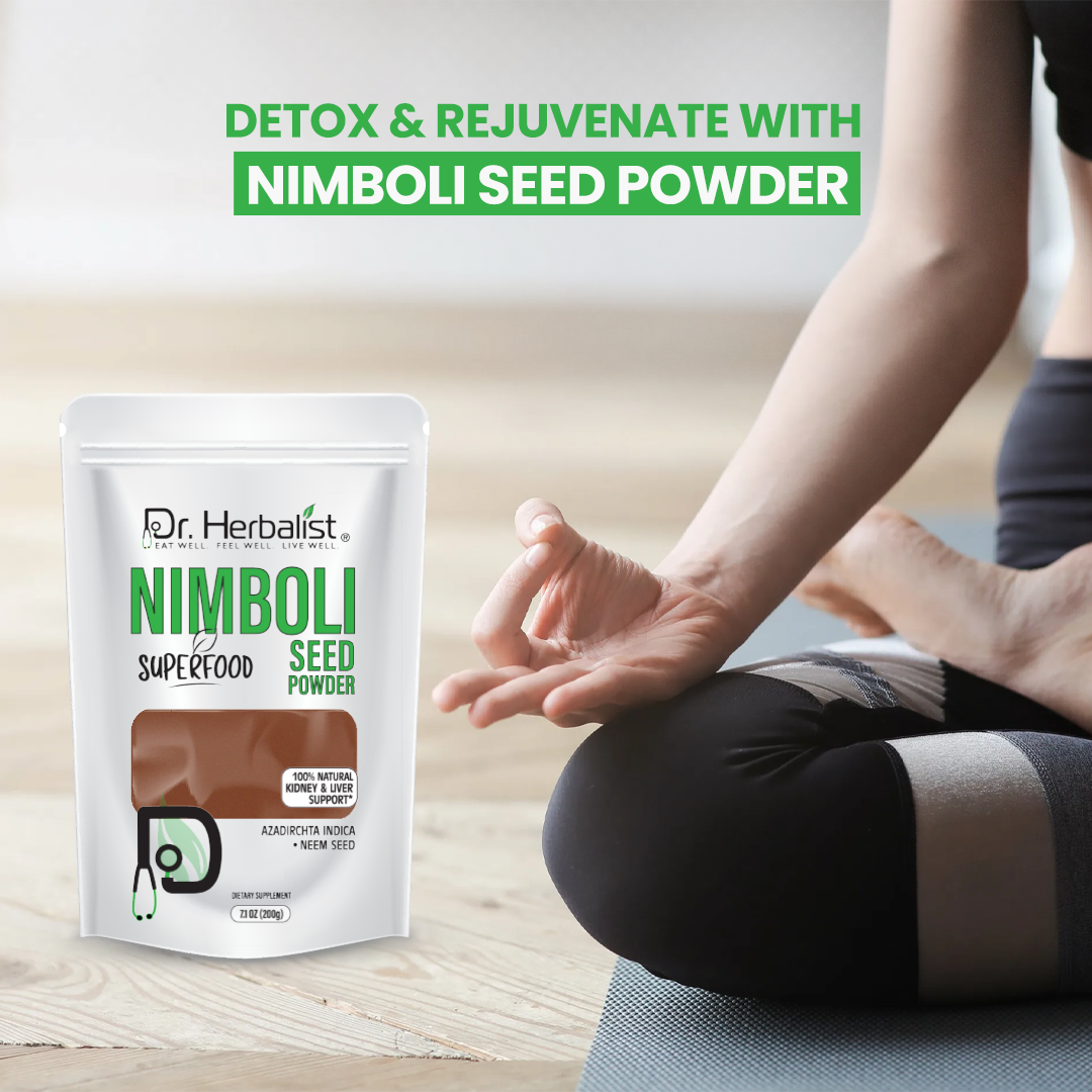 DR. HERBALIST Nimoli Powder 200g