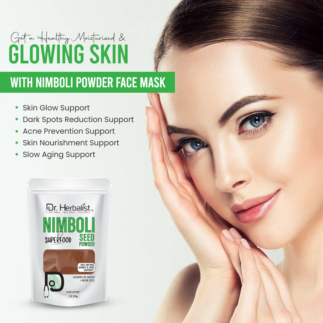 DR. HERBALIST Nimoli Powder 200g