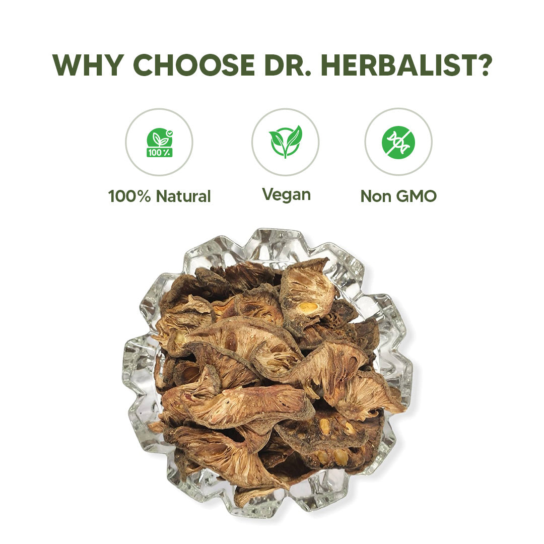 Dr Herbalist Kokum Flower 100g | Natural Herbal Remedy | Rich in Antioxidants | Supports Digestion, Skin Health & Overall Wellness | 100% Pure & Natural