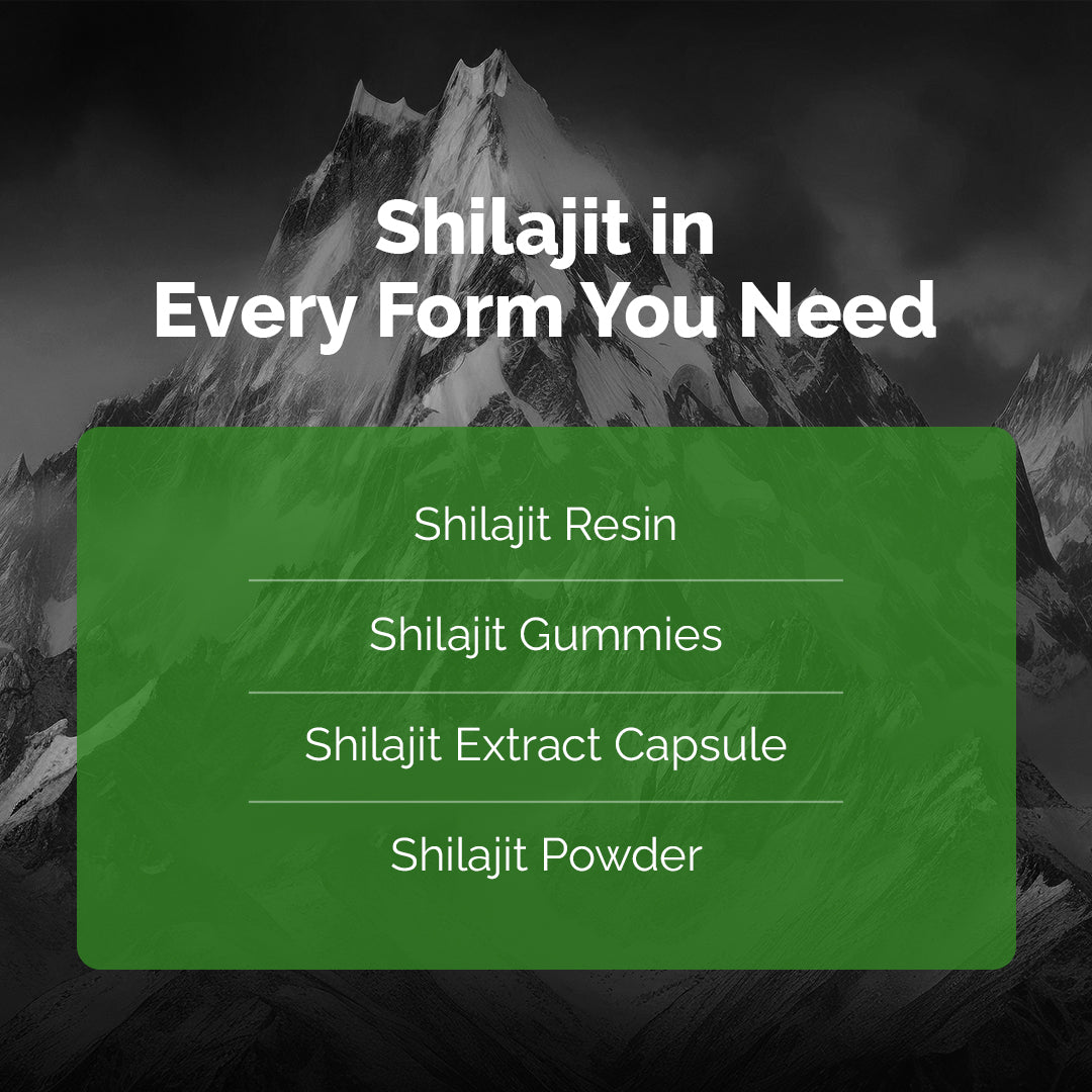 Dr. HERBALIST Shilajit Extract Capsules 450mg - Himalayan Mineral Resin with Fulvic Acid & 80+ Trace Minerals | Supports Energy Vitality & Stamina* | Halal, Vegan | 60ct