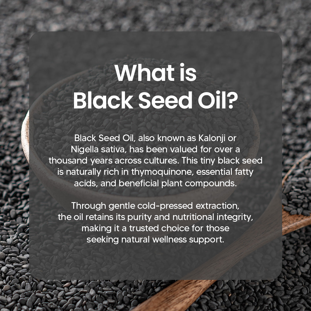 DR. HERBALIST Blackseed Oil 60 Capsule 1600mg