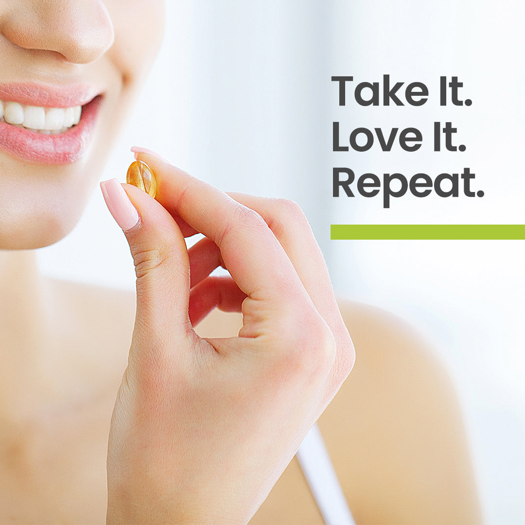 Dr Herbalist Chia Seed Oil 60 Capsules | Cold Pressed | Rich in Omega-3, Fiber & Antioxidants | Heart, Skin, Hair & Joint Health Supplement | Plant-Based Wellness