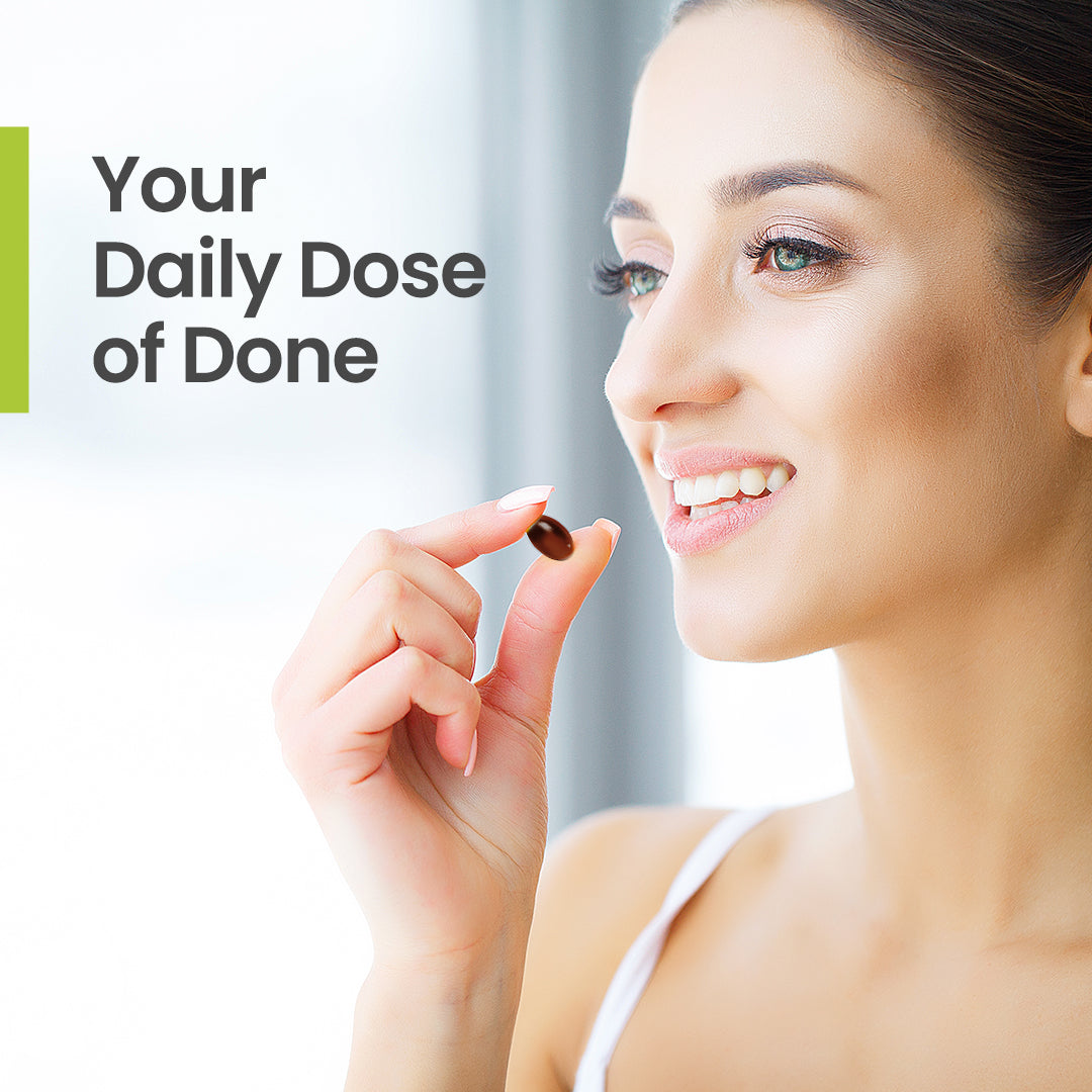 DR. HERBALIST Blackseed Oil 60 Capsule 1600mg