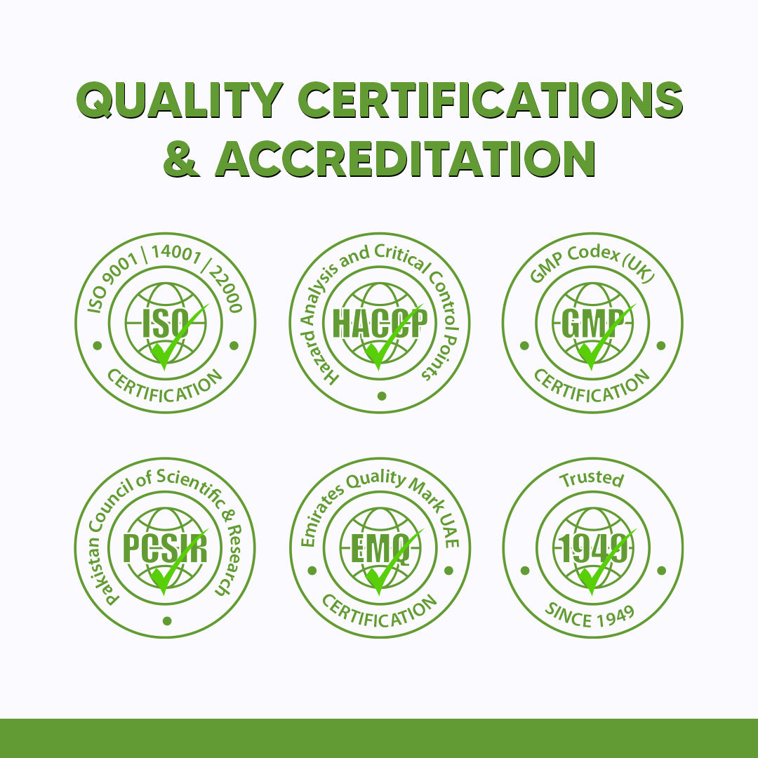 Hemani Moringa Leaf Tea - 20 Tea Bags, Halal Certified | 100% Natural Herbal Tea for Energy, Vitality & Wellness Support | Rich in Antioxidants & Nutrients | Caffeine-Free, Vegan-Friendly