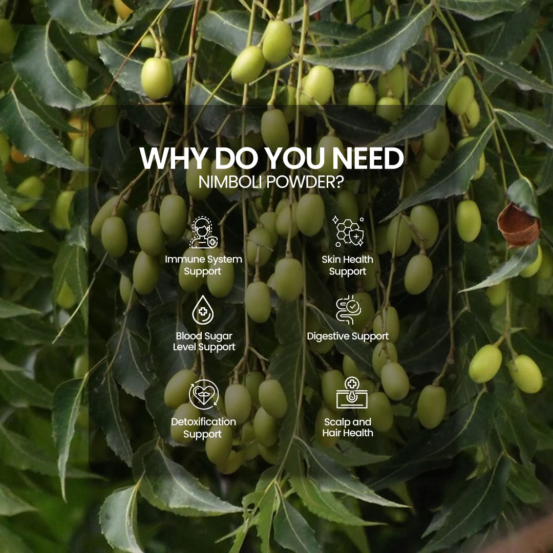 DR. HERBALIST Nimoli Powder 200g