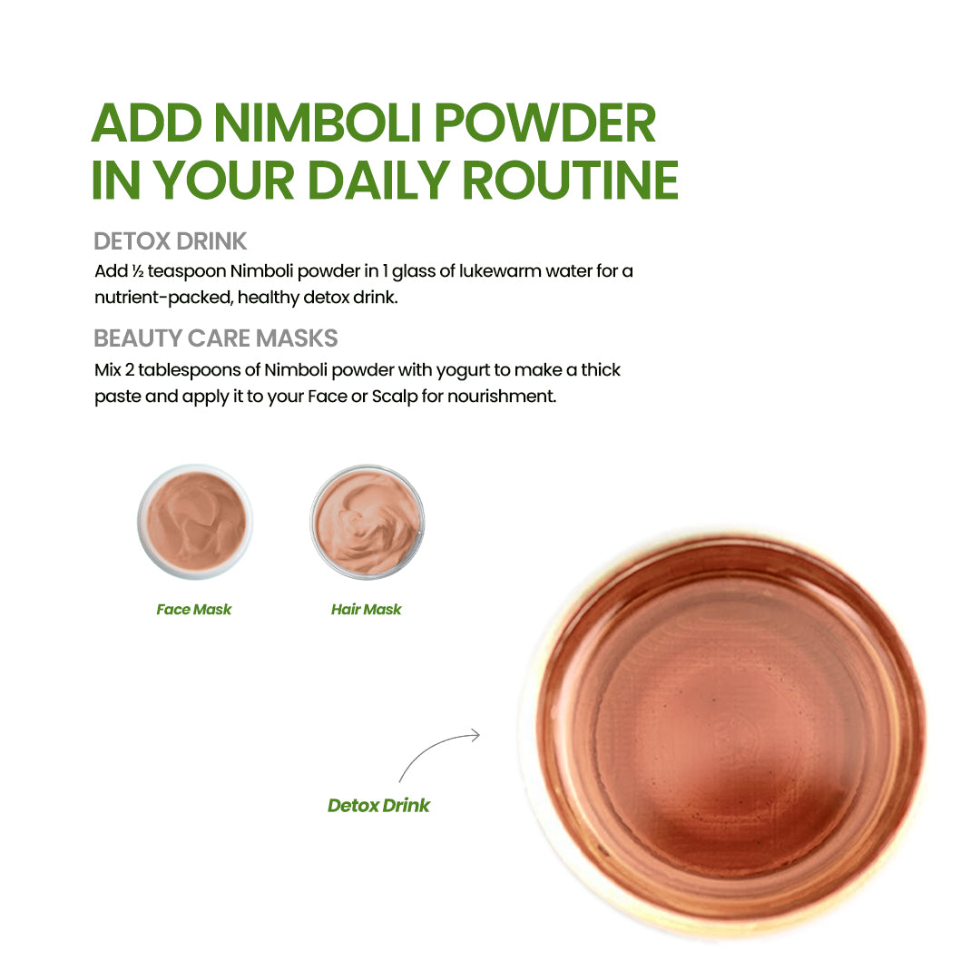 DR. HERBALIST Nimoli Powder 200g