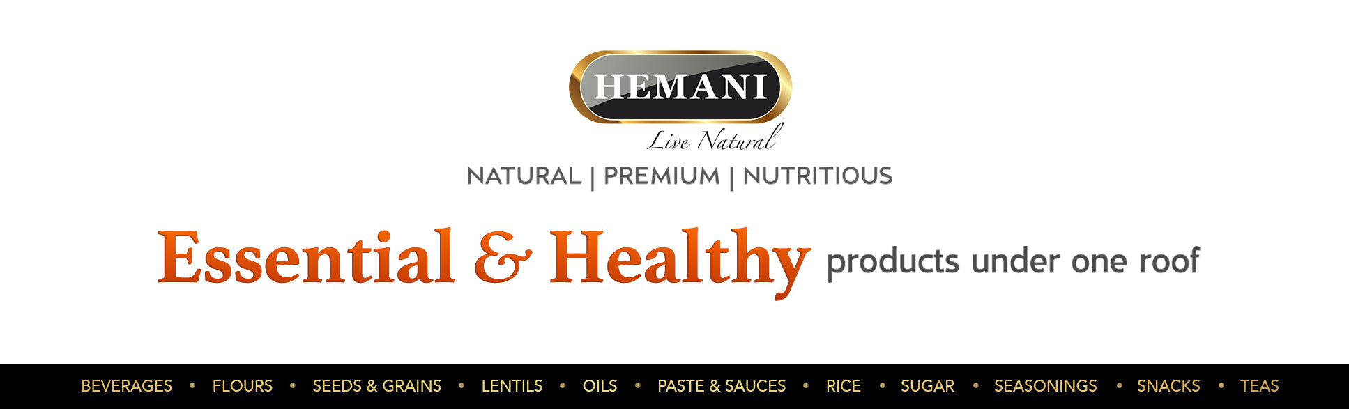 HEMANI Besan 4LB