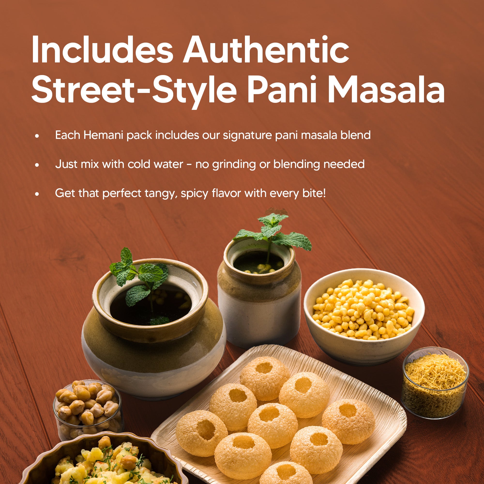 PARDESI Pani Puri 600g Jar | Crispy Golgappa Puri Shells | Ready to Fill Indian Street Snack | Crunchy Pani Puri for Homemade Chaat
