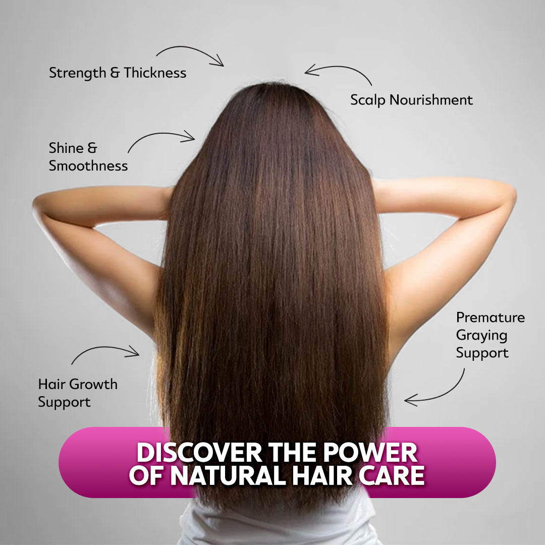HEMANI Hair Oil Garlic 200mL - Image 7