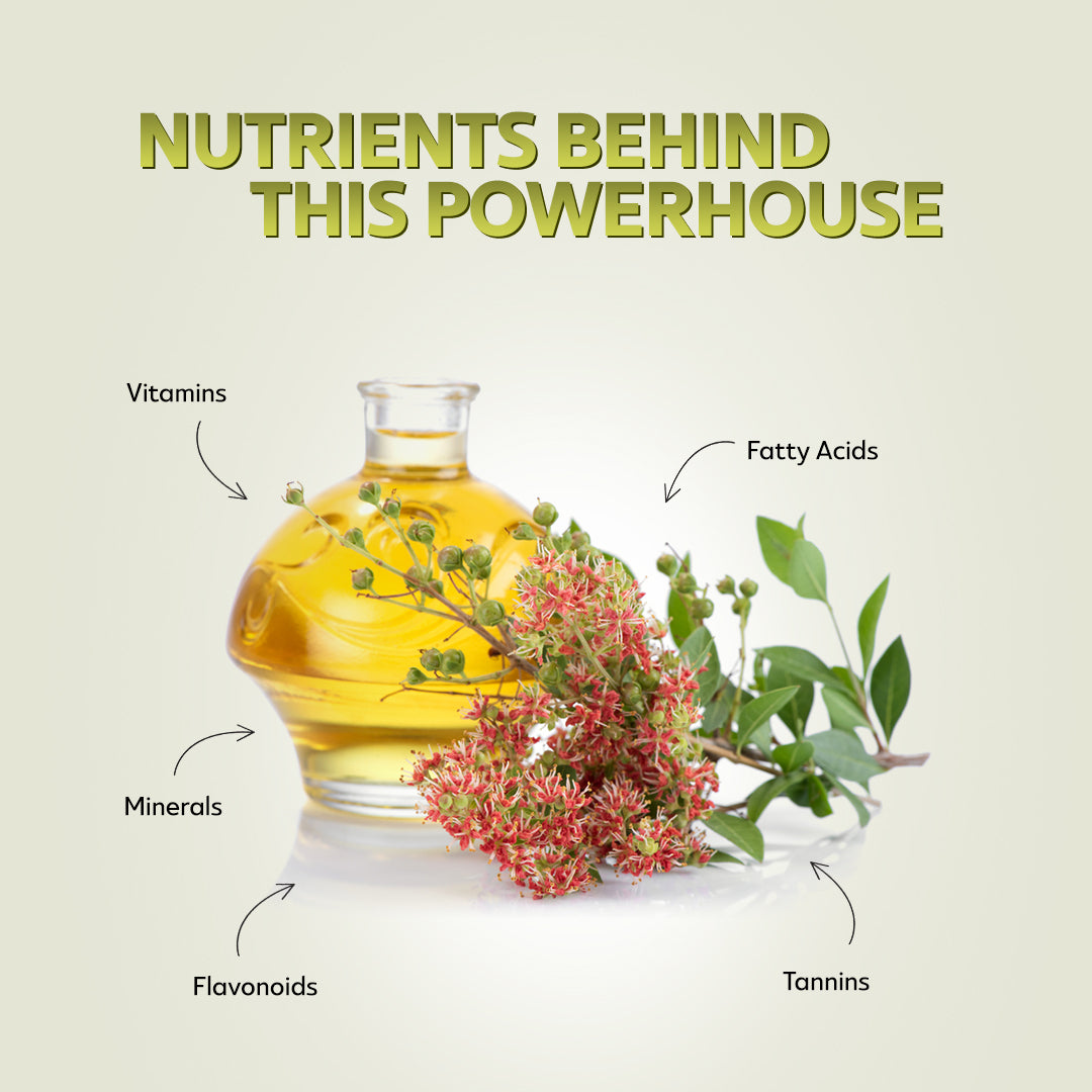 HEMANI Henna Oil 30mL