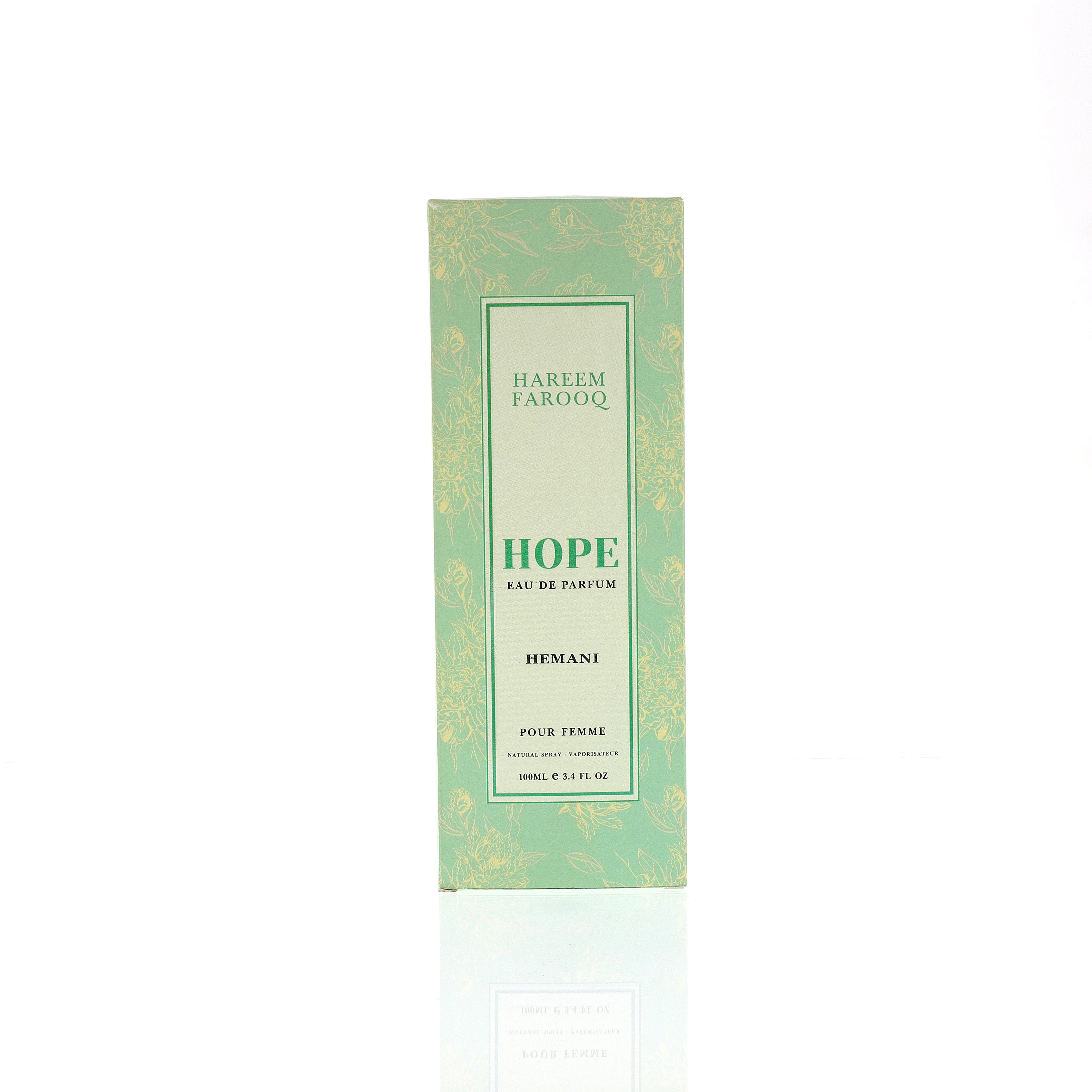 Hareem Farooq _ Hope EDP Perfume For Women 100ml
