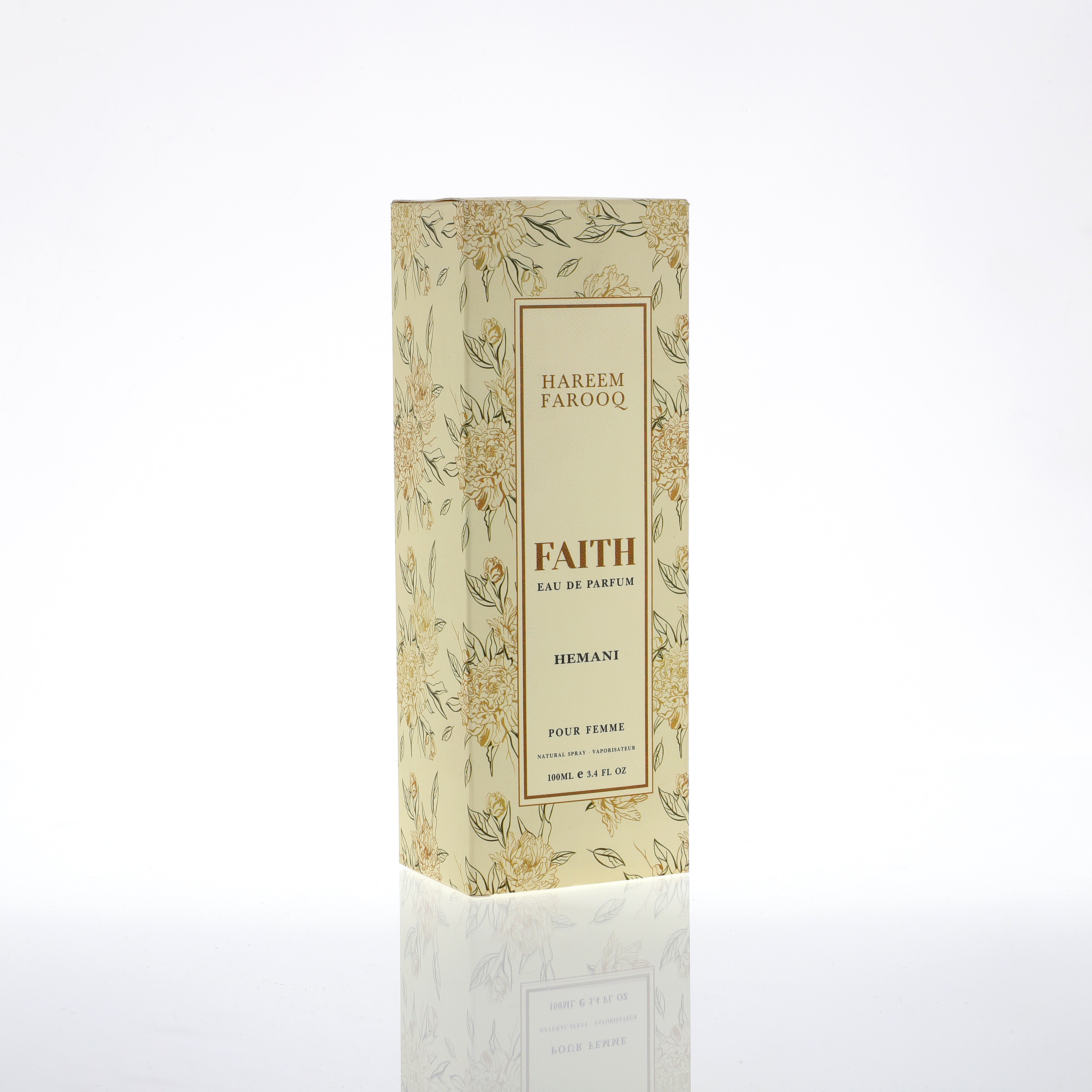 Hareem Farooq _ Faith EDP Perfume For Women 100ml