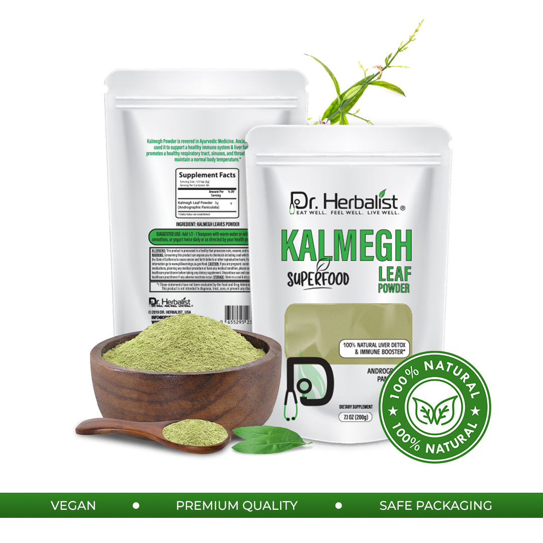 DR. HERBALIST Kalmegh Powder 200g