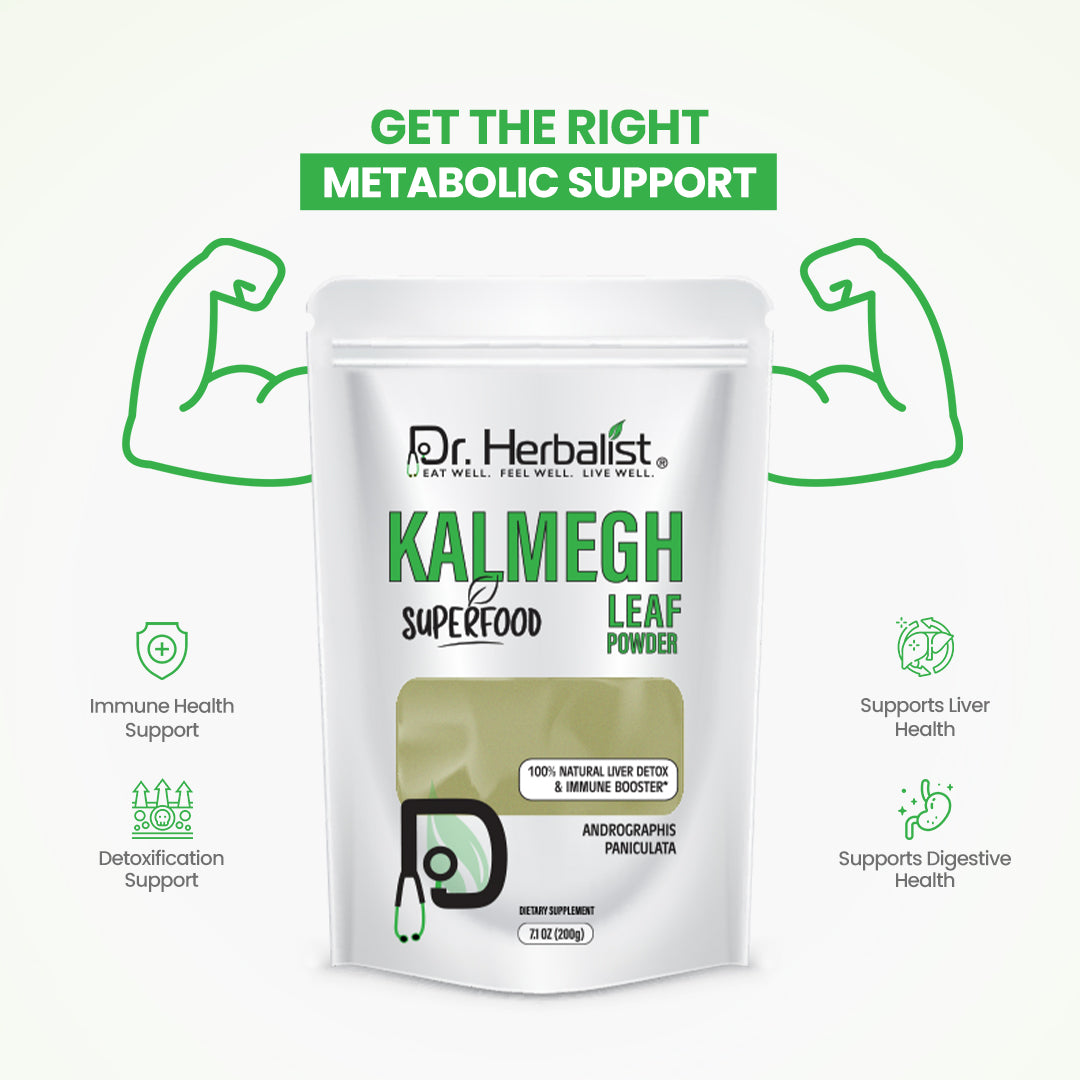 DR. HERBALIST Kalmegh Powder 200g