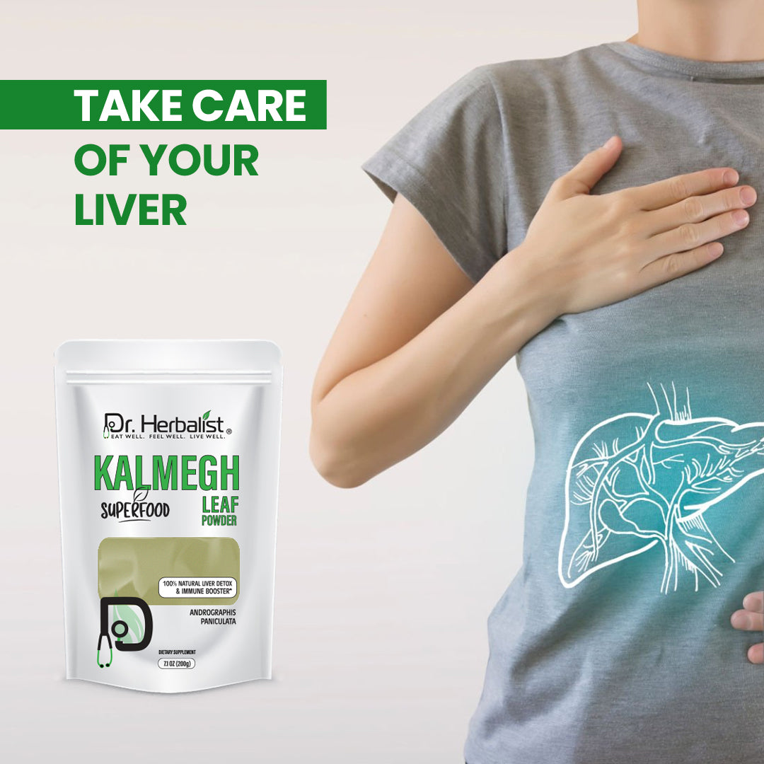 DR. HERBALIST Kalmegh Powder 200g