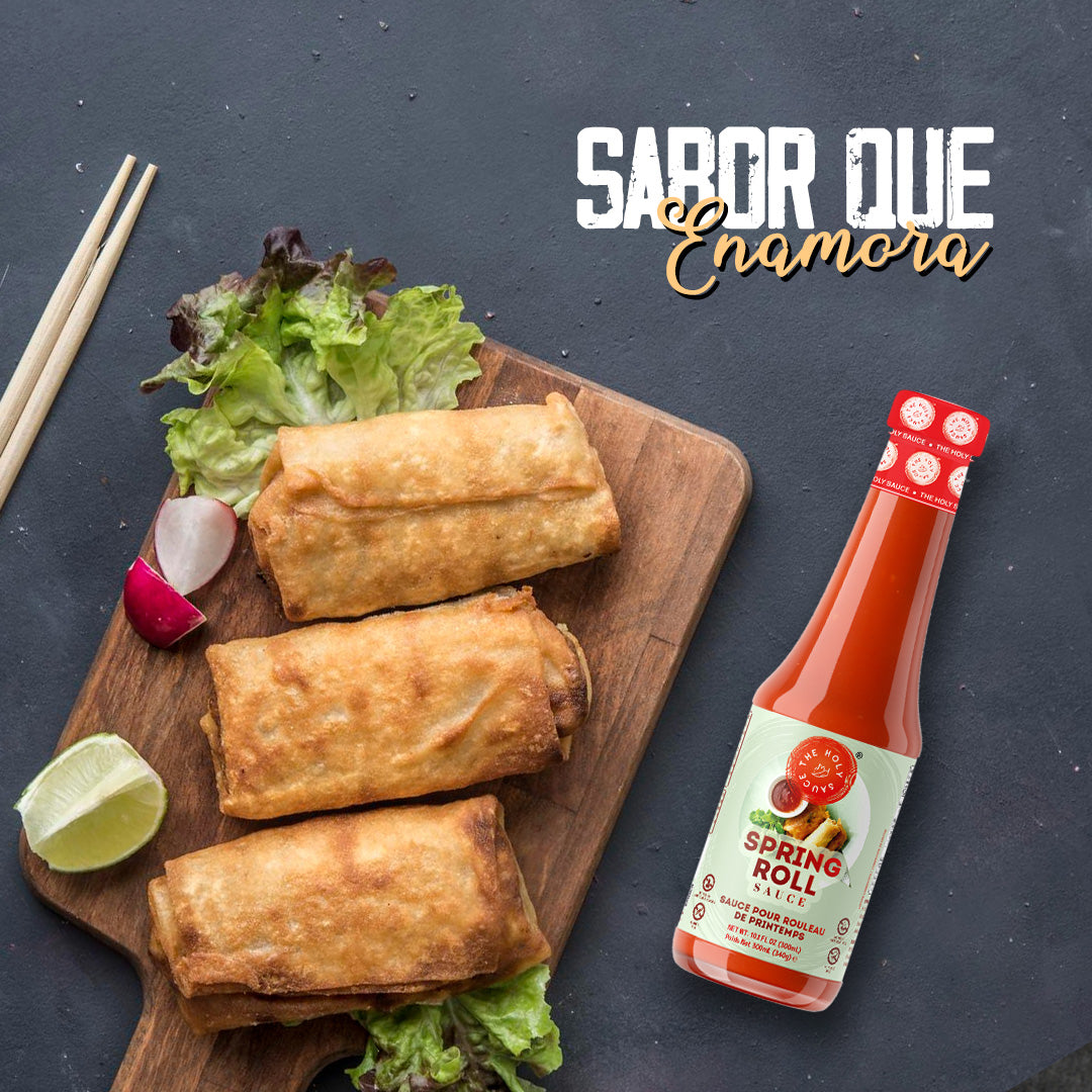 HOLY SAUCE Spring Roll Sauce 340g