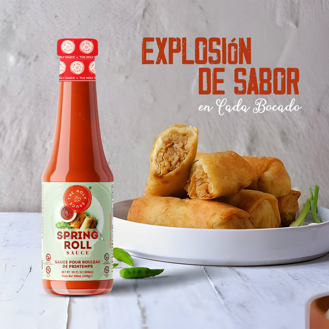 HOLY SAUCE Spring Roll Sauce 340g