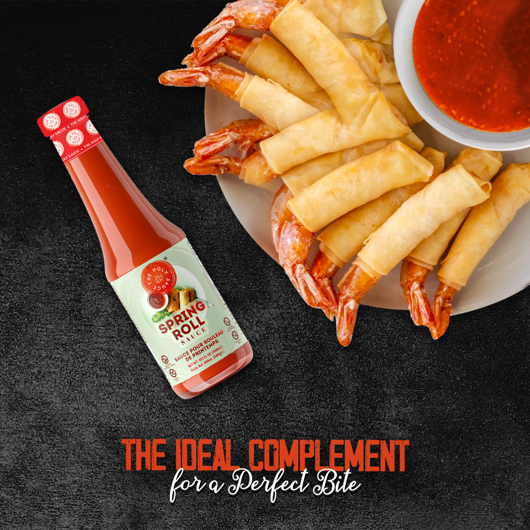 HOLY SAUCE Spring Roll Sauce 340g