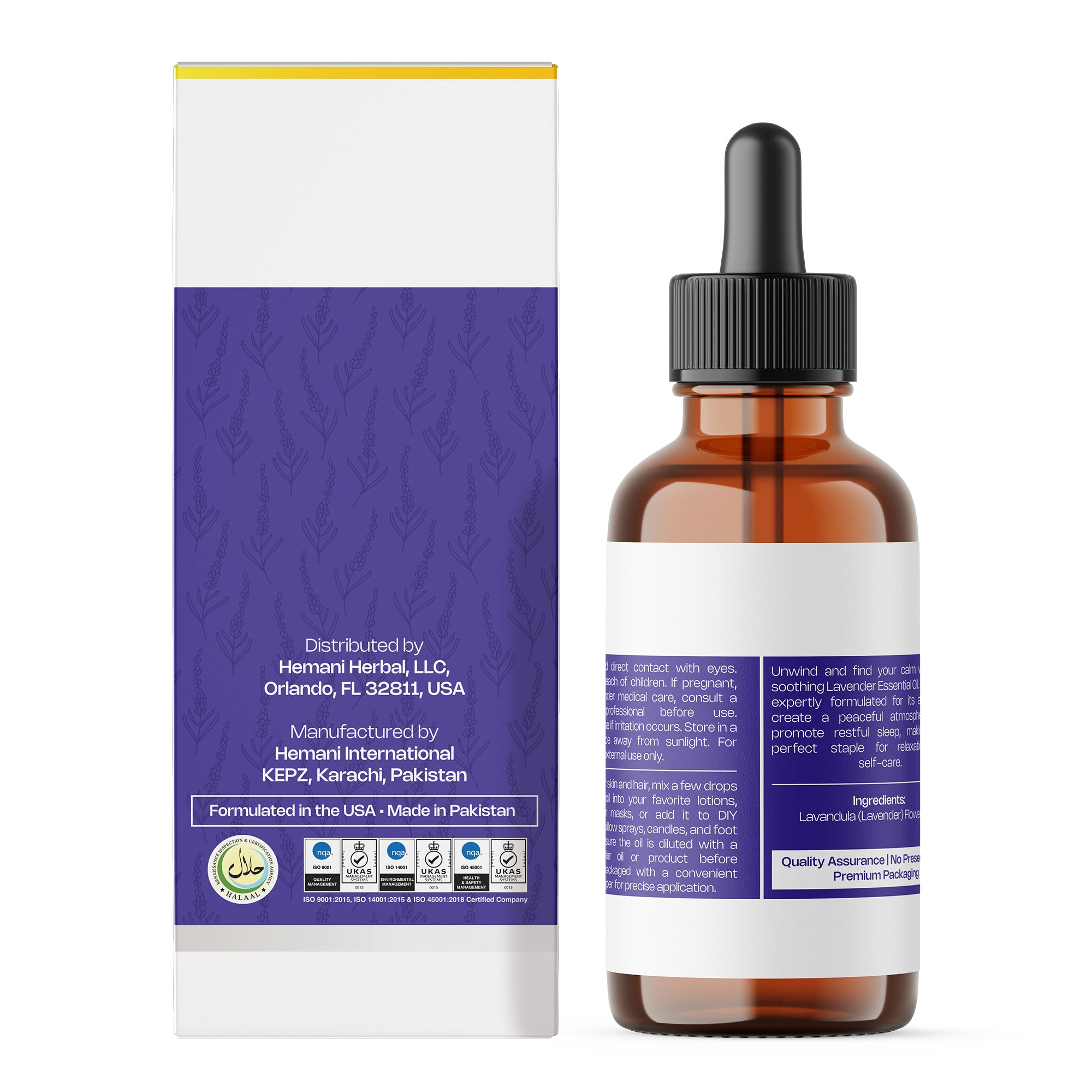 Dr Herbalist Lavender Oil 120mL – Premium Aromatherapy Oil for Massage, Relaxation & Personal Care