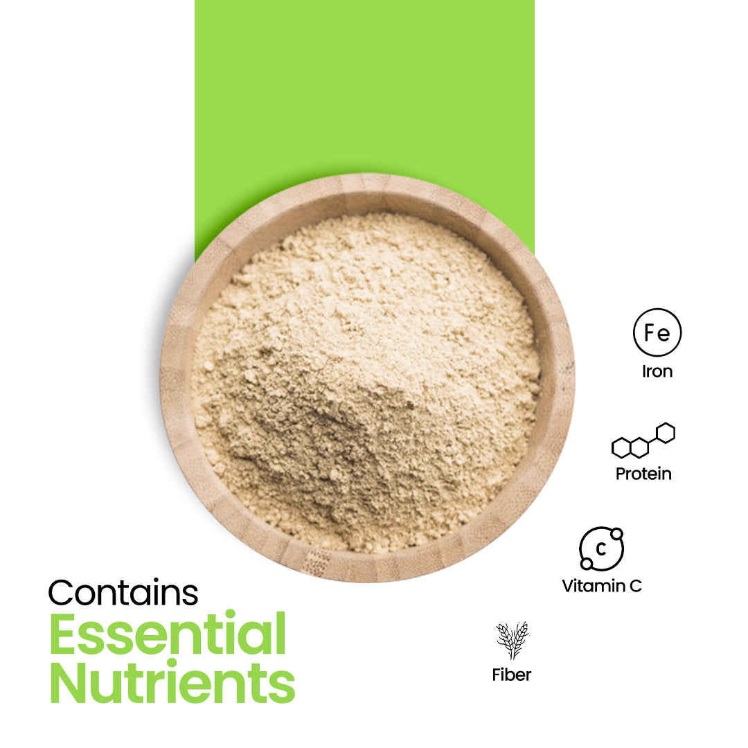 Dr. HERBALIST Ashwagandha Root Powder 200g - Pure Withania Somnifera for Traditional Preparation | Supports Calm Focus & Vitality* | Mix in Milk Smoothie or Tea | Halal, Vegan