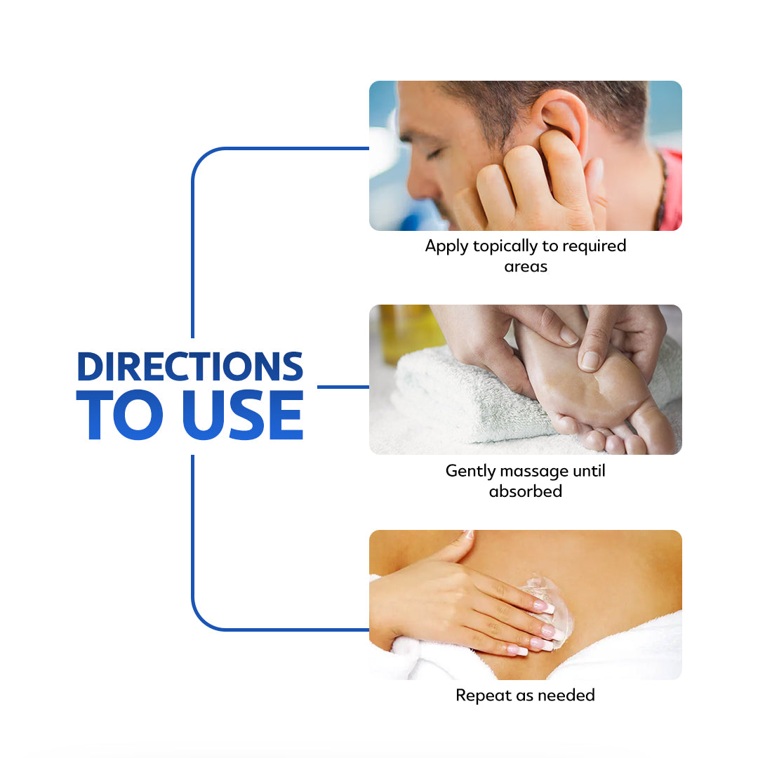 HEMANI Blackseed Vapor Rub 50g