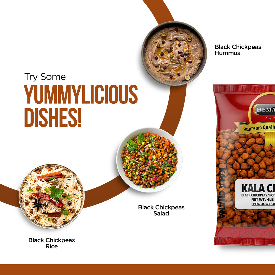 HEMANI Chana Black 2LB