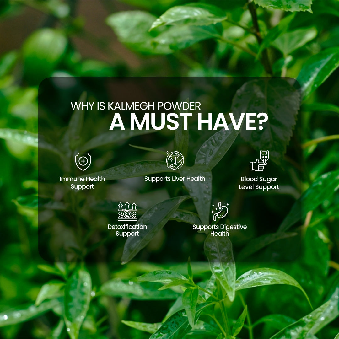 DR. HERBALIST Kalmegh Powder 200g