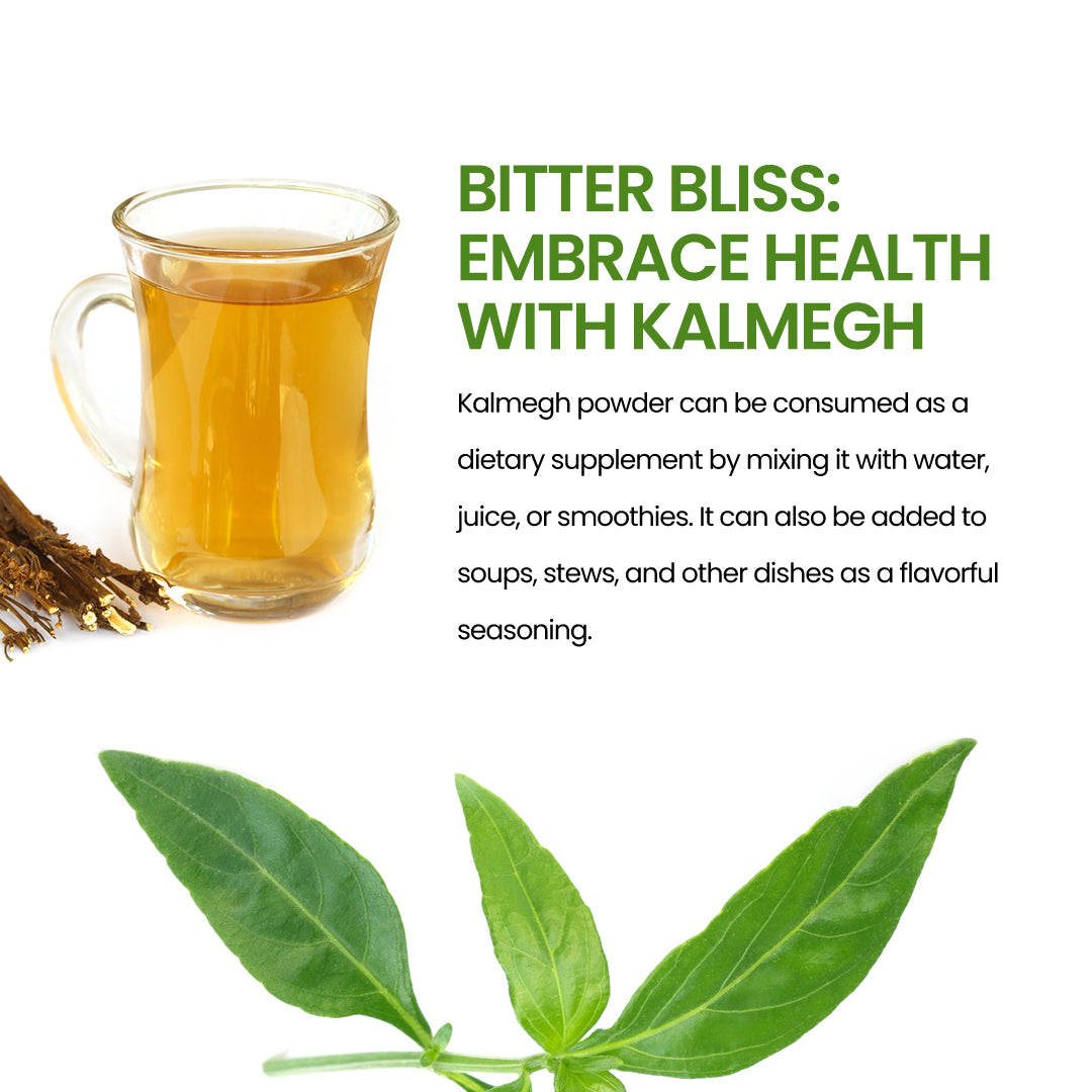 DR. HERBALIST Kalmegh Powder 200g