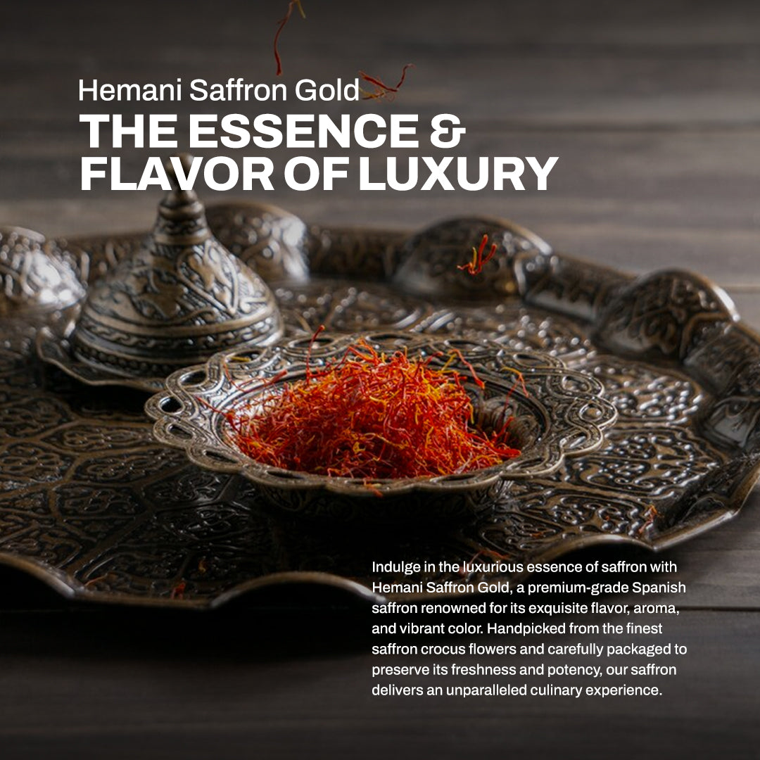 HEMANI Gold Saffron 0.5g - Image 8