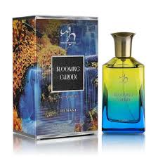 WB Hemani Blooming Garden Eau de Parfum 100mL | Halal | Unisex Floral Garden Fragrance