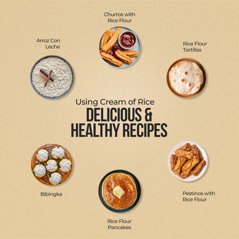 Pardesi Cream of Rice (Unflavored), 3.85 LB (1.75 KG) Idli Rava, Crema de Arroz