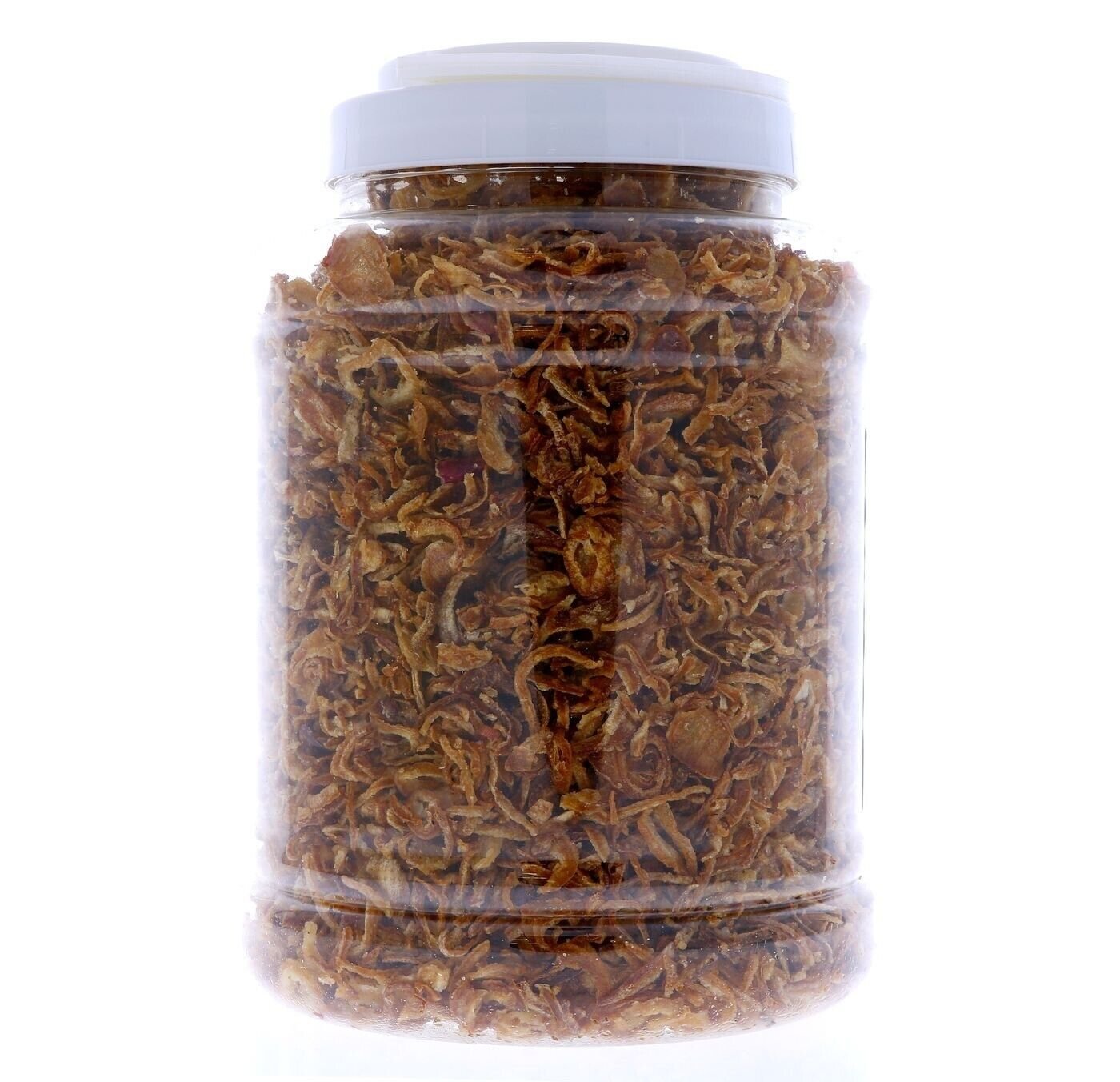 PARDESI Crispy Red Fried Onions 42.3 OZ (2.645 LBS) MSG FREE, Fresh Onions Used