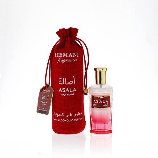 HEMANI Perfume Asalah 50mL-W