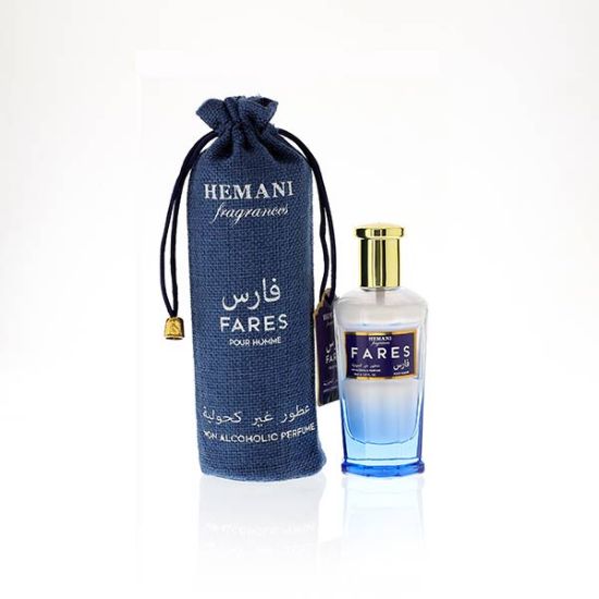 HEMANI Perfume Fares 50mL-M