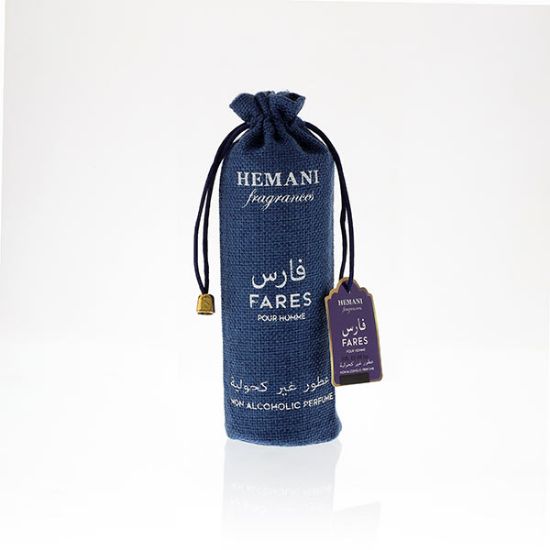 HEMANI Perfume Fares 50mL-M