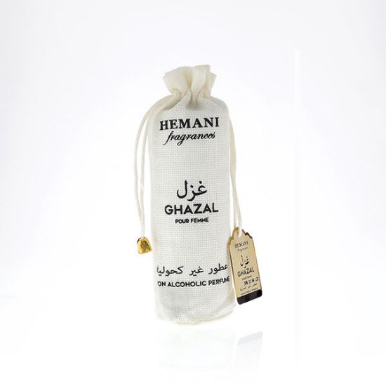 HEMANI Perfume Ghazal 50mL-W