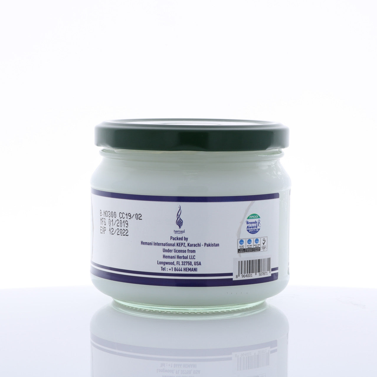 HEMANI Extra Virgin Coconut Oil 300mL