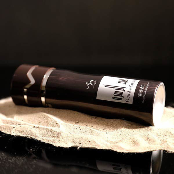 WB HEMANI Oud Az Zahra Deodorant Spray 200mL
