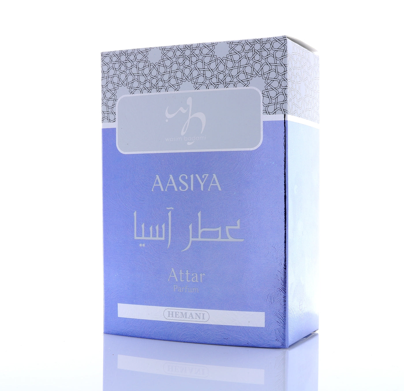 WB HEMANI Attar Oud Assiya 20mL