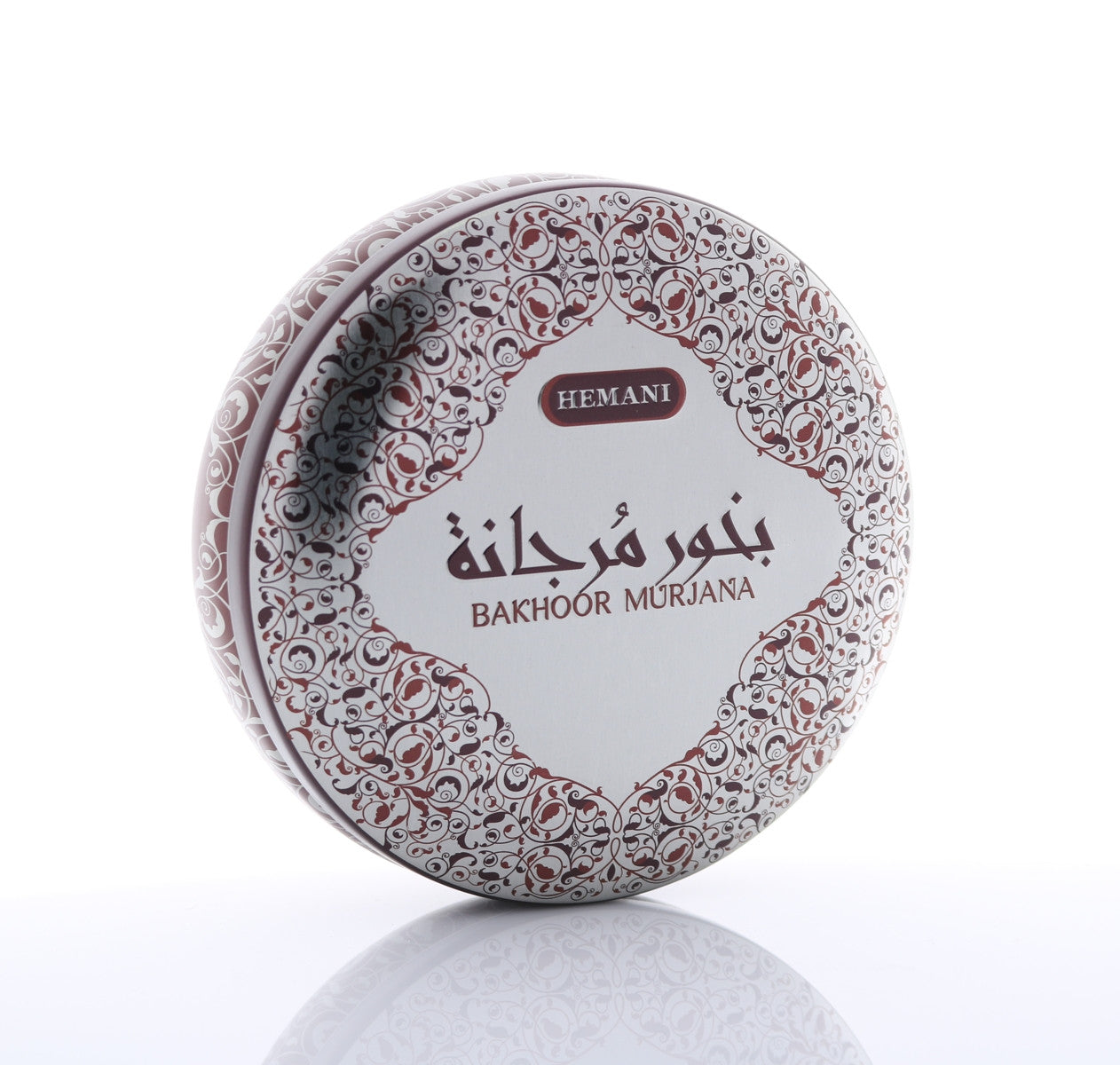 HEMANI Bakhour Murjana Tablet 50g