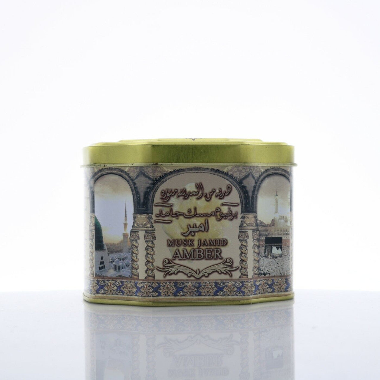 GENERIC Musk Amber Jamid 100g