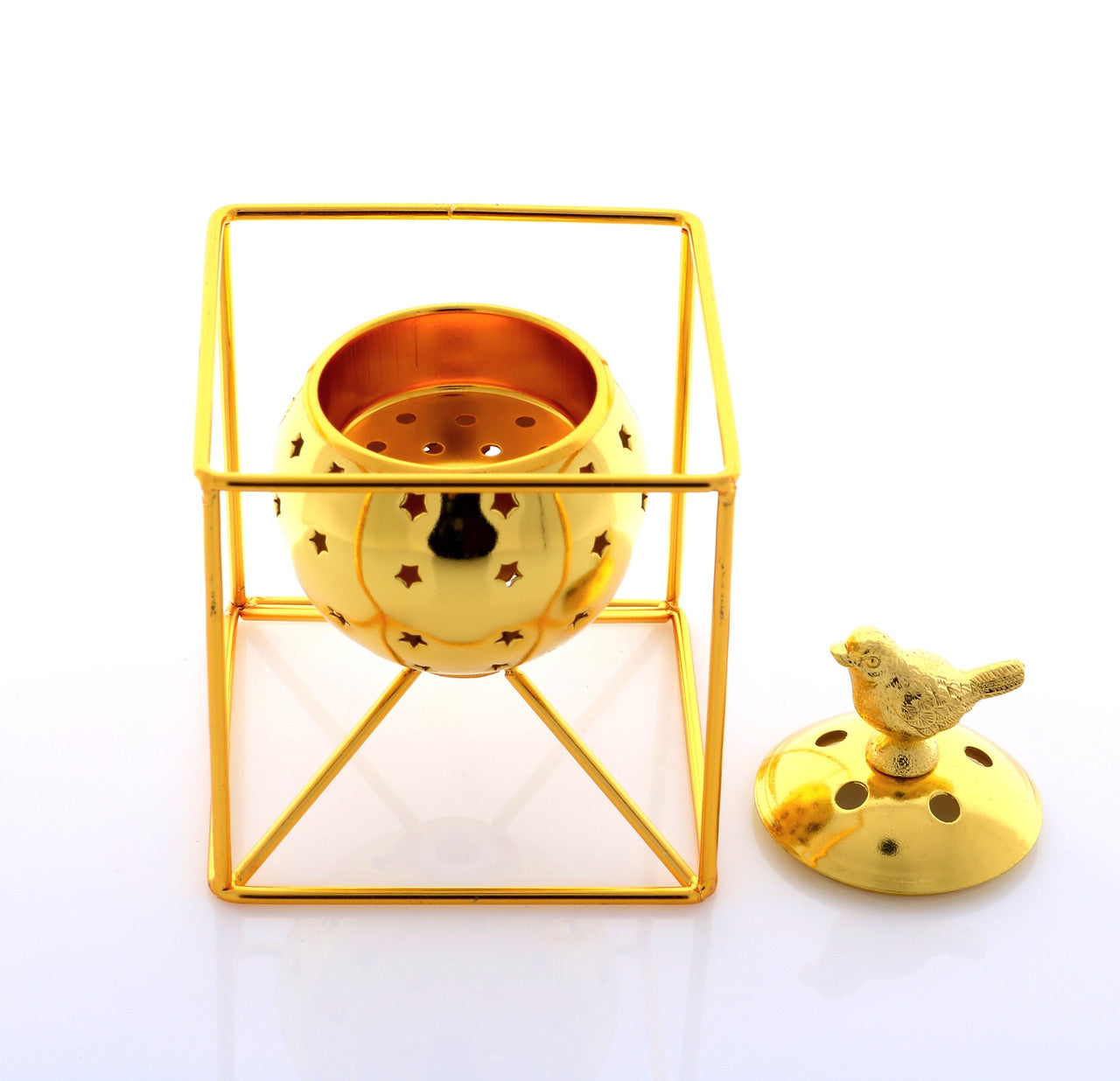 GENERIC Charcoal Bakhoor Burner WT17008 - Image 3
