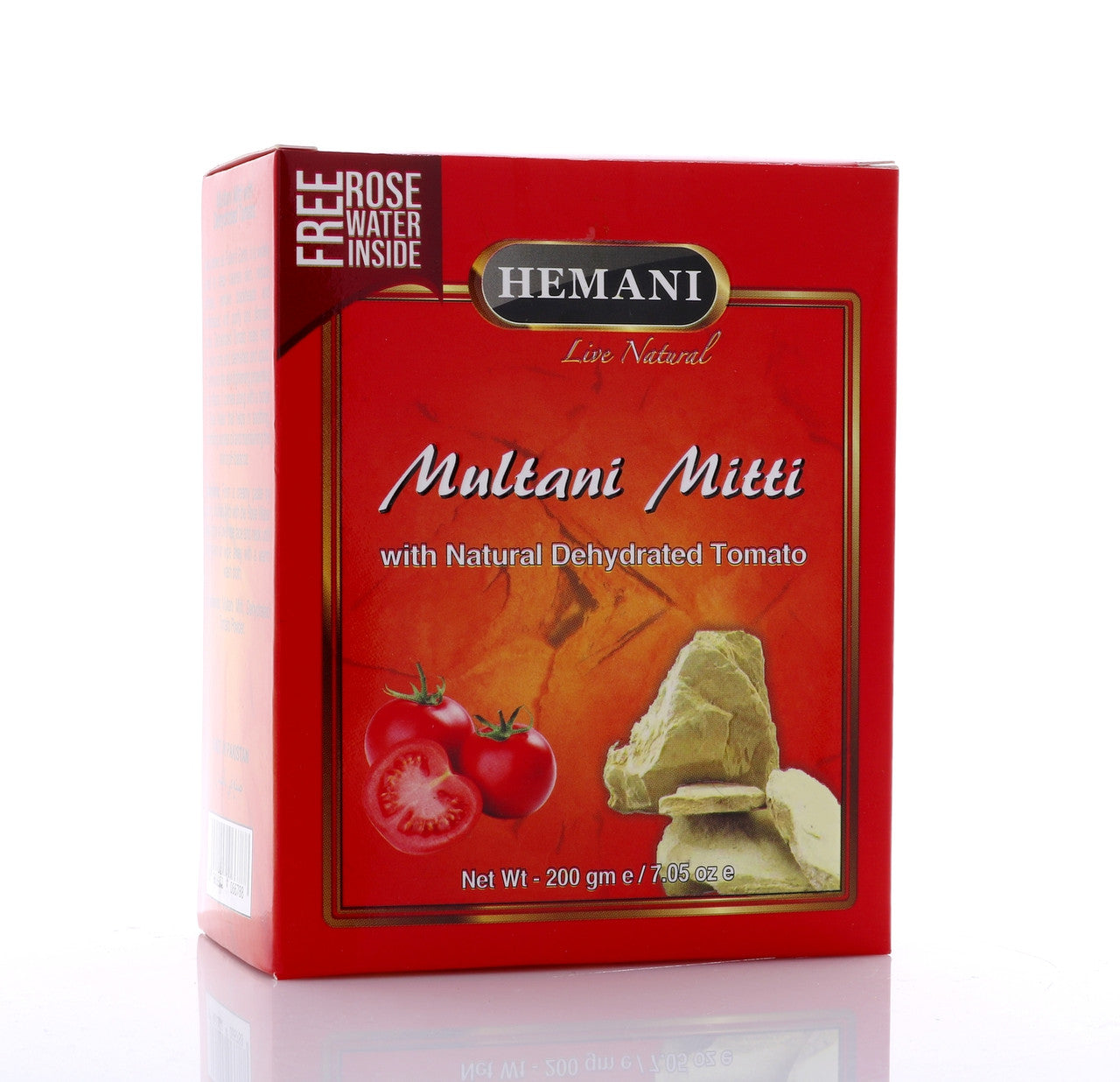 HEMANI Multani Mitti with Tomato 200g