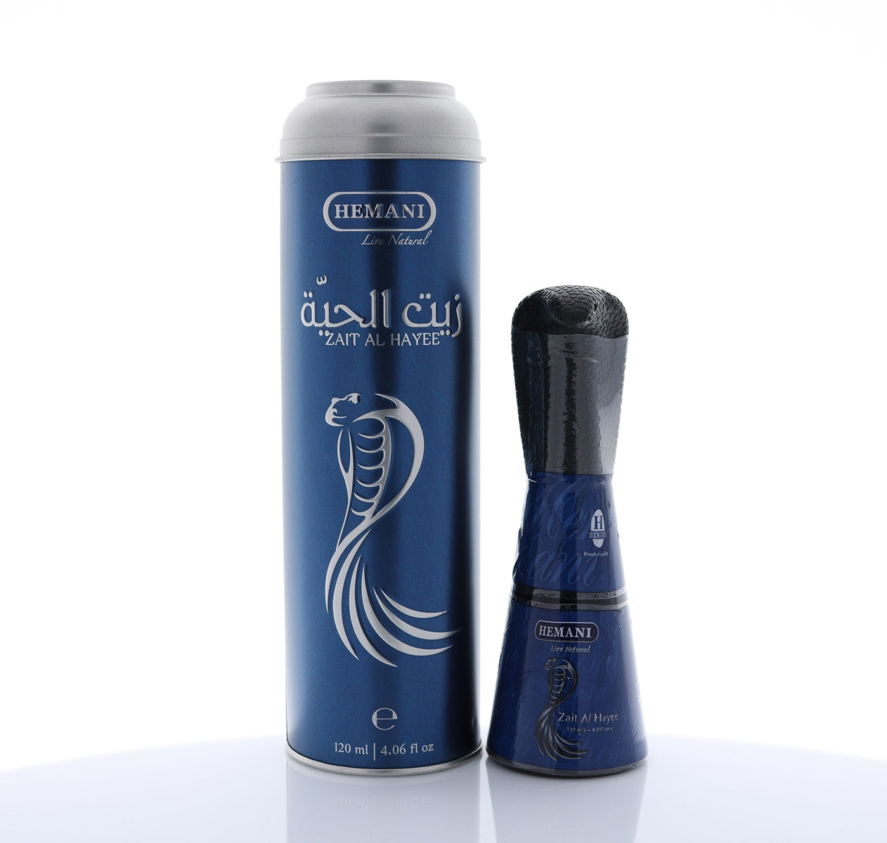 HEMANI Zait Al Hayee 250mL - Image 11