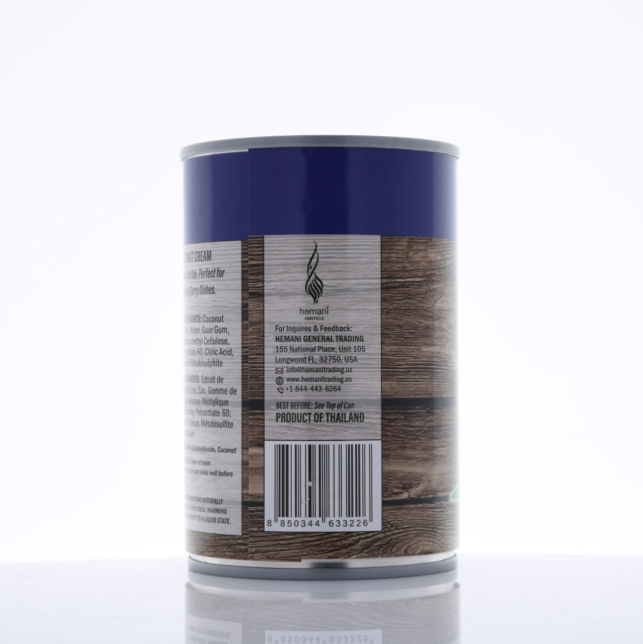 HEMANI Coconut Cream 400mL - Image 2