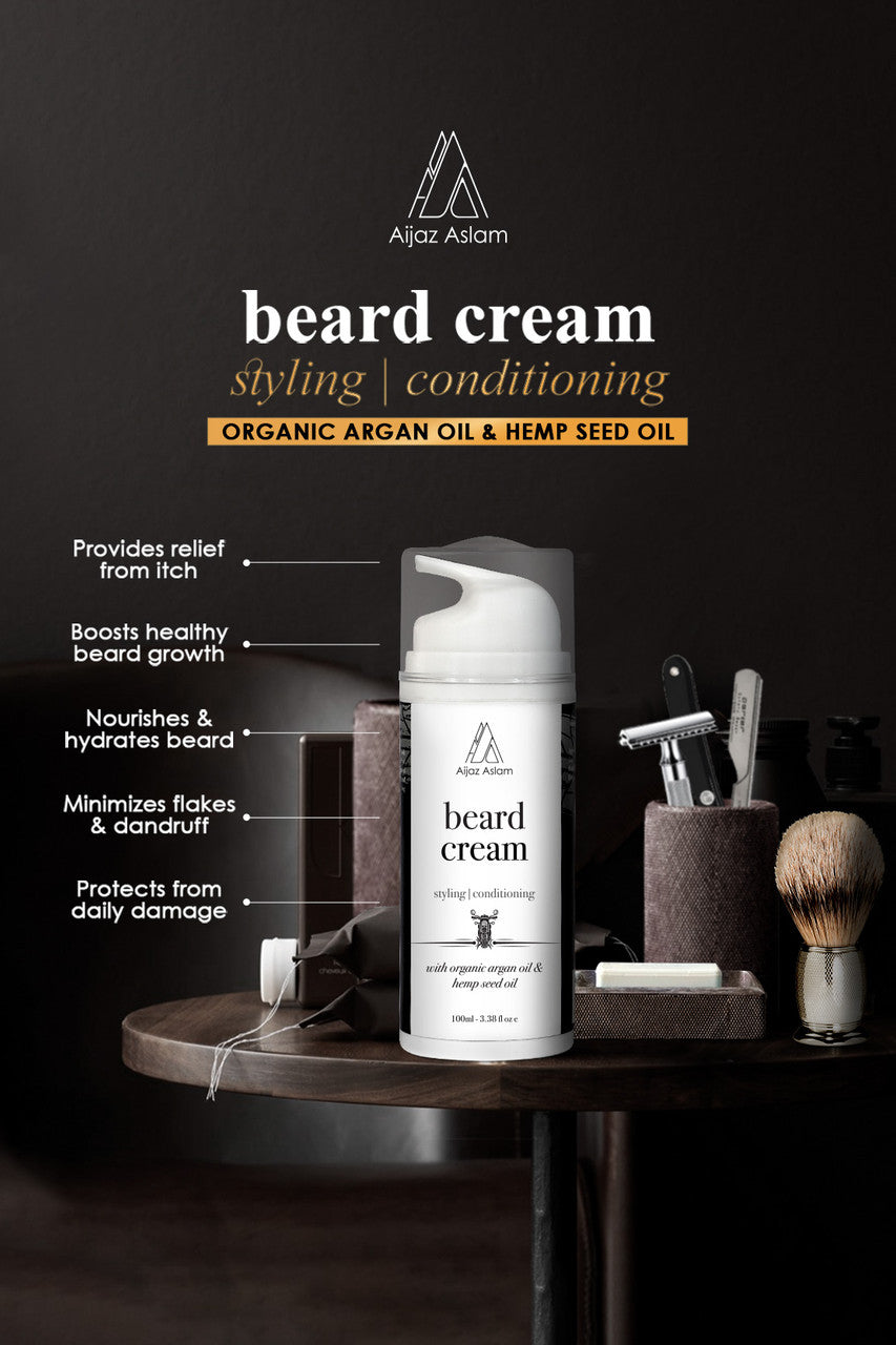 WB HEMANI Beard Cream 100mL