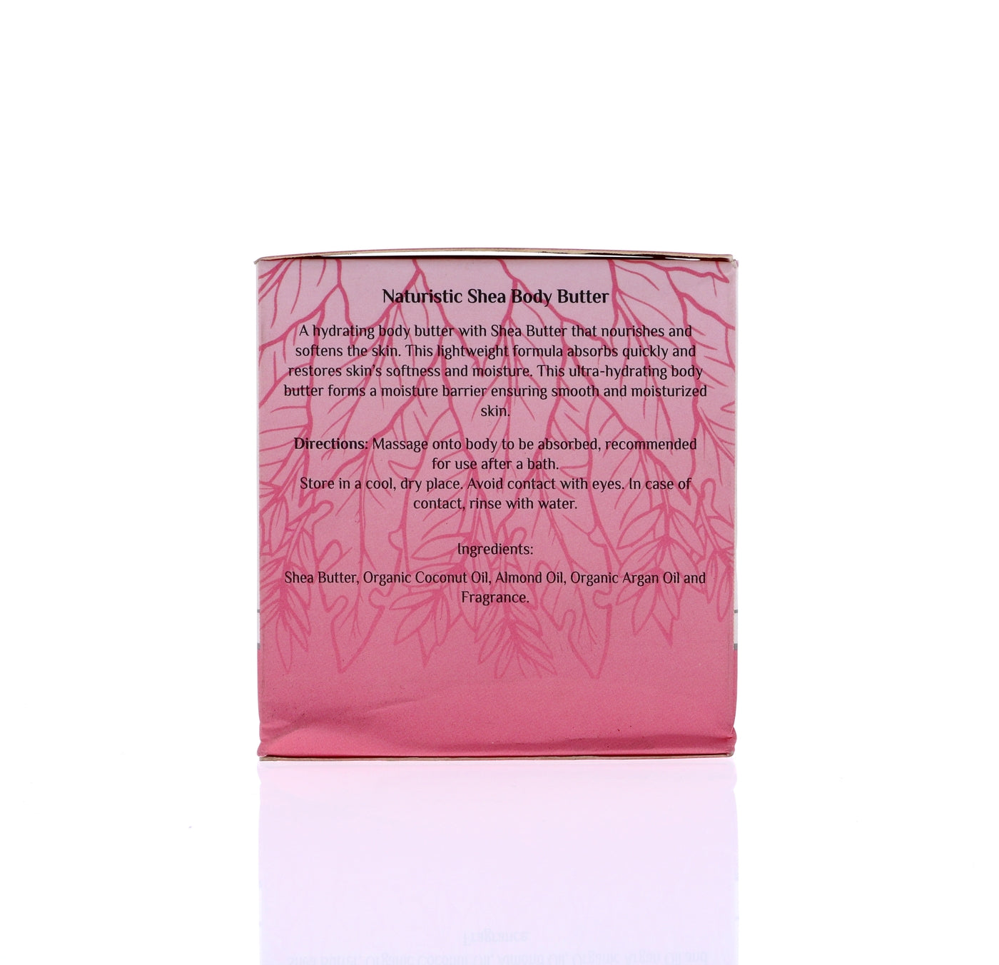 WB HEMANI Shea Body Butter 150mL