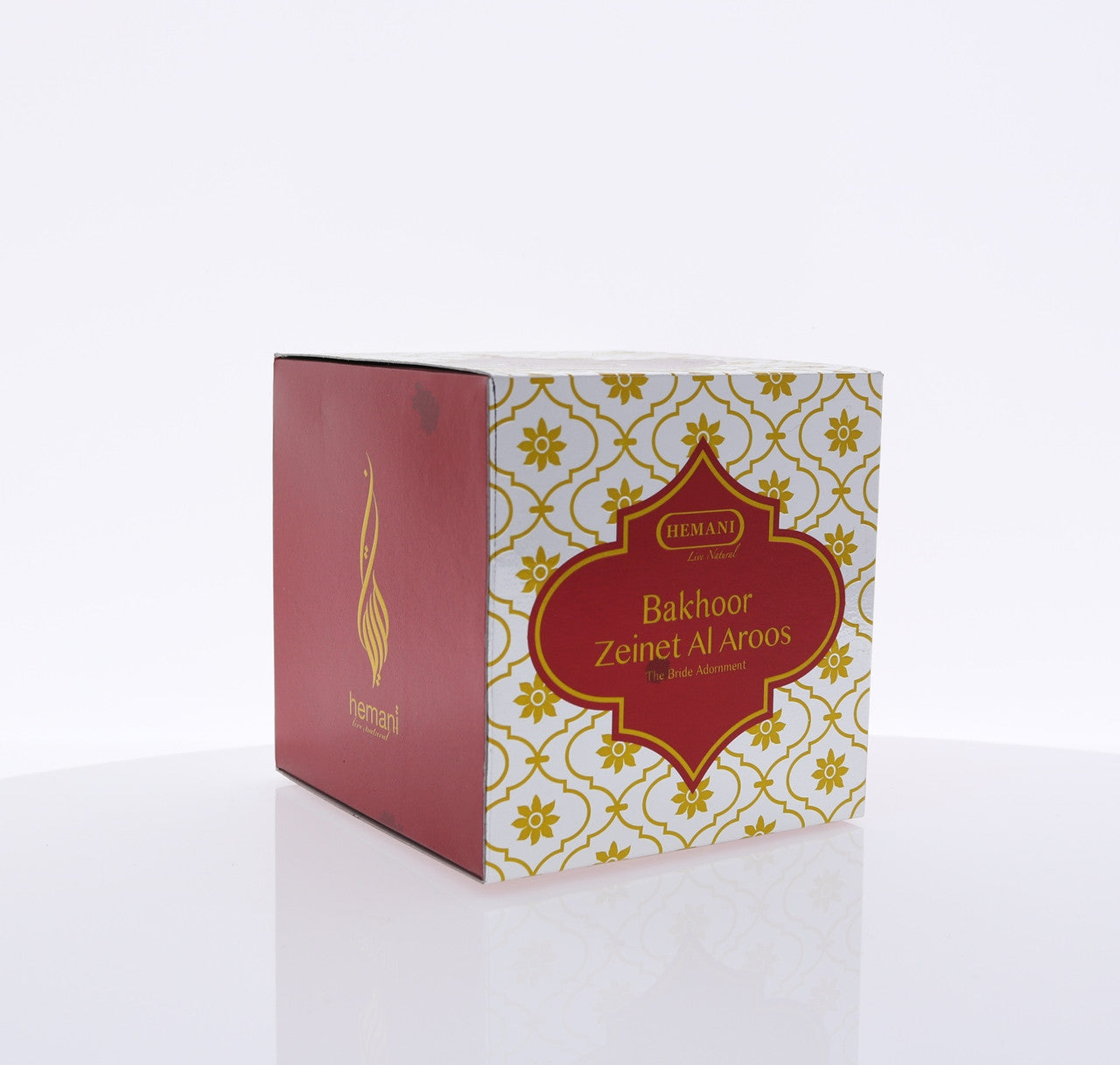 HEMANI Bakhour Zeenat Al Aroos 90g